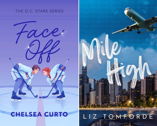 Sports Romance Favorites! cover photo collage