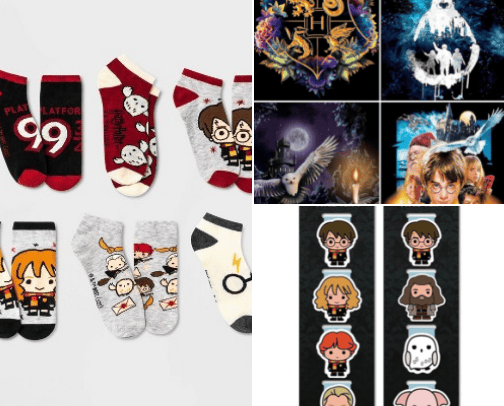 gifts for harry potter lovers on amazon cover photo collage