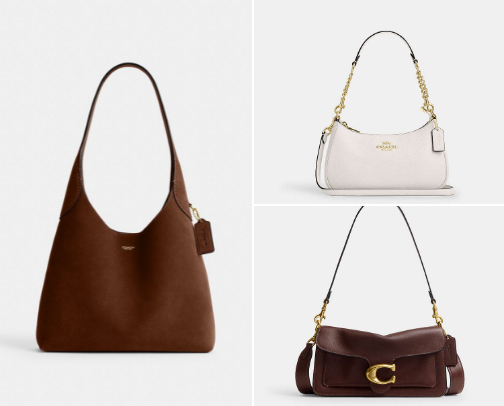 My dream bags cover photo collage