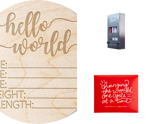 25 Daily Finds- MISCELLANEOUS- MAGNETS, STICKERS, KEYCHAINS, ETC cover photo collage