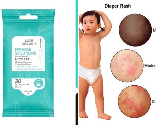 Make up cover photo collage