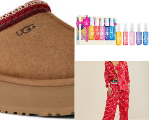 Teen/Tween Girls Holiday Gift Guide- 2025 cover photo collage