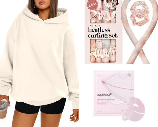 AMAZON MUST HAVES cover photo collage