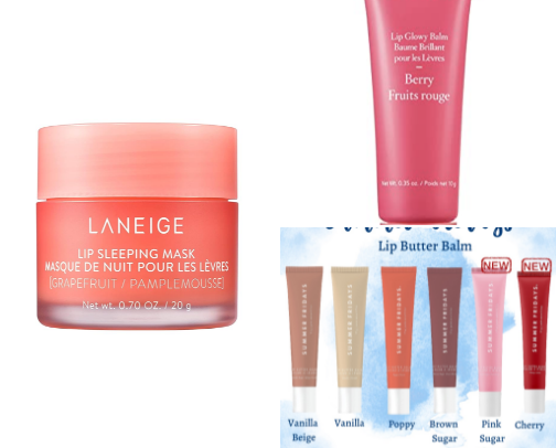 ✨ Amazon's Best Lip Care for Soft & Hydrated Lips cover photo collage