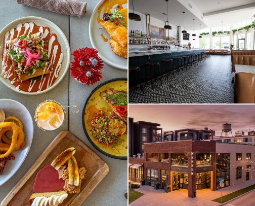 OKC Cozy Date Night Gems ✨ cover photo collage