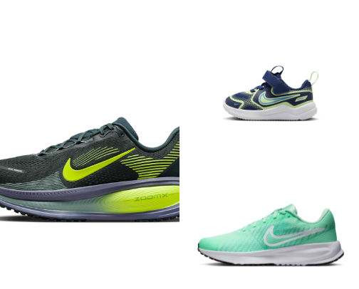 "SHOES THAT FIT YOU" cover photo collage