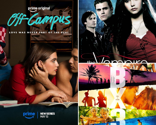 Best shows cover photo collage