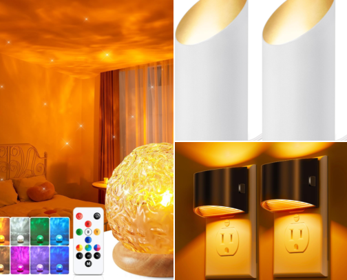 Cozy Home Setup for Autumn Vibes cover photo collage