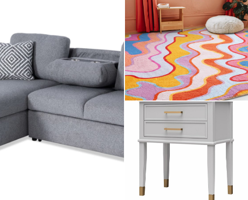 Dopamine Decor cover photo collage