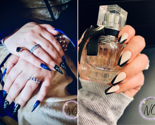 💅🏼 For the Love of Press-ons! cover photo collage
