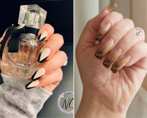 💅🏼 For the Love of Press-ons! cover photo collage