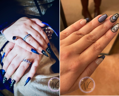 💅🏼 For the Love of Press-ons! cover photo collage