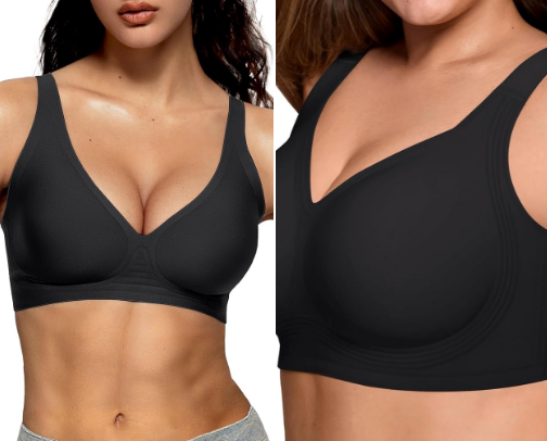 My Favorite Bras cover photo collage