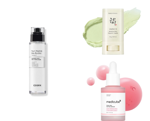 My K-Beauty I'll Repurchase Until I'm 90 👵🏼 cover photo collage