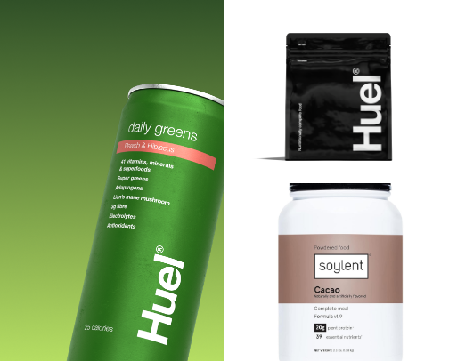 Best All-in-One Protein & Meal Replacement Powders for Busy Days cover photo collage