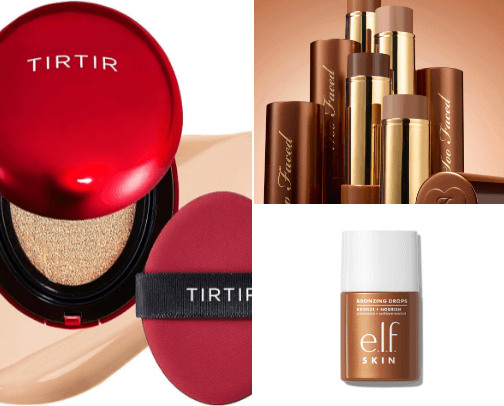 What I'm Reaching for Now! - Beauty Edition cover photo collage