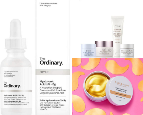 skincare🧖‍♀️👳 cover photo collage