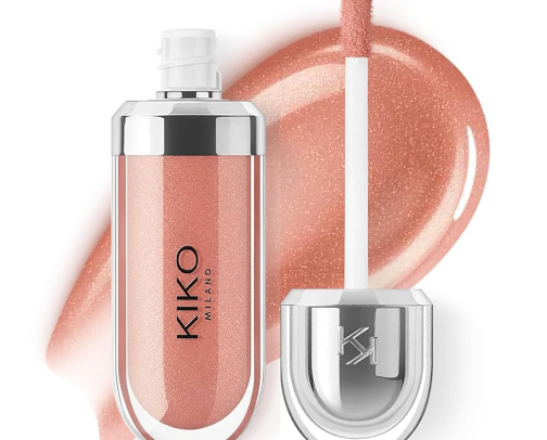 Kiko milano lip gloss cover photo collage