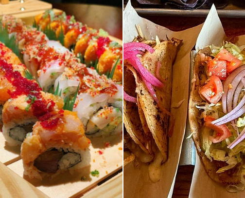 Best Restaurants in Charlotte, NC cover photo collage