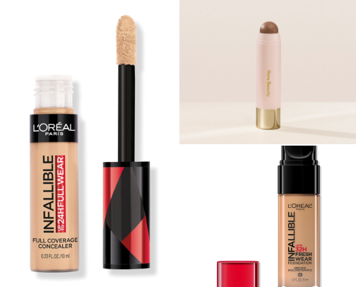 ✨ My Everyday Makeup Routine cover photo collage