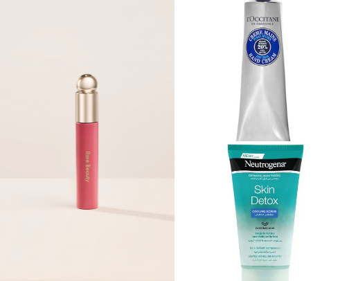 Everyday Skin Care and Makeup cover photo collage