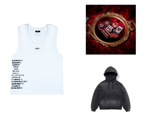 BTS Arirang Tour 2026 Merch Haul cover photo collage