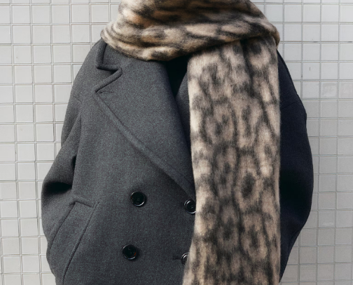 Staying warm in style this winter season cover photo collage