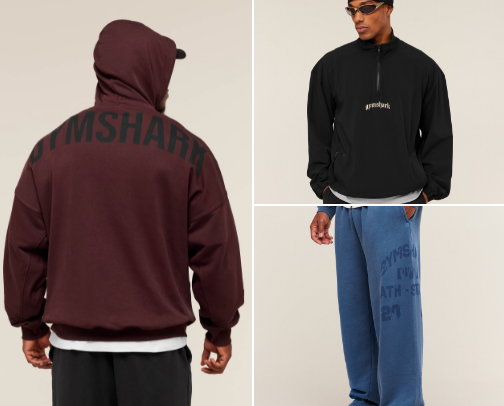 Men’s Wardrobe & Lifestyle Essentials cover photo collage