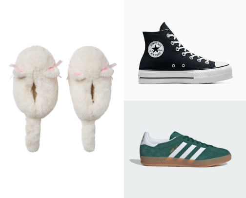 my favorite shoes cover photo collage