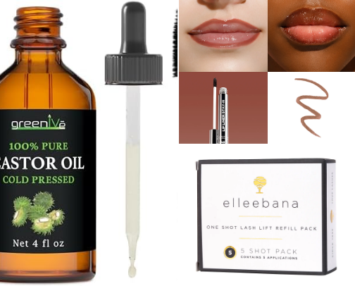 My must have products cover photo collage
