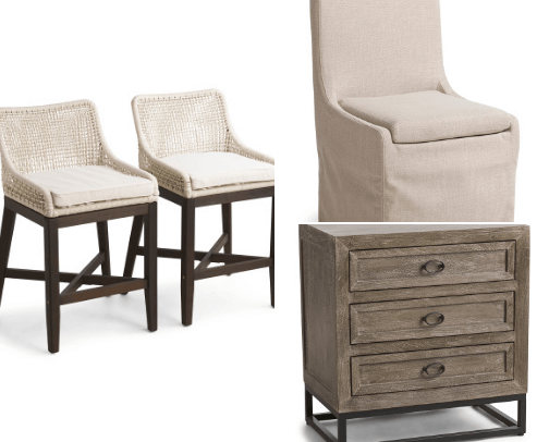 TJ Maxx Designer Inspired cover photo collage