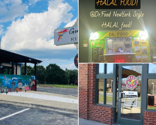 Good Eats/Treats🍽️ cover photo collage