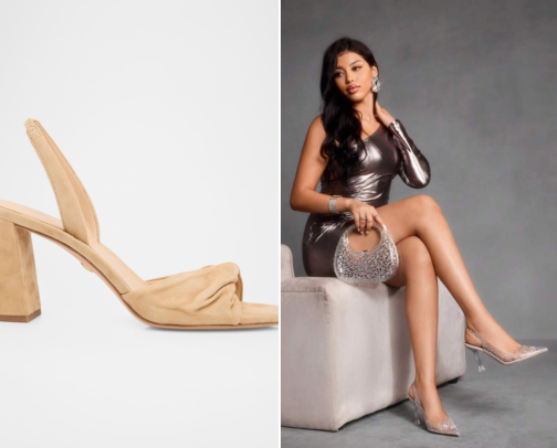 Trendy Heels cover photo collage
