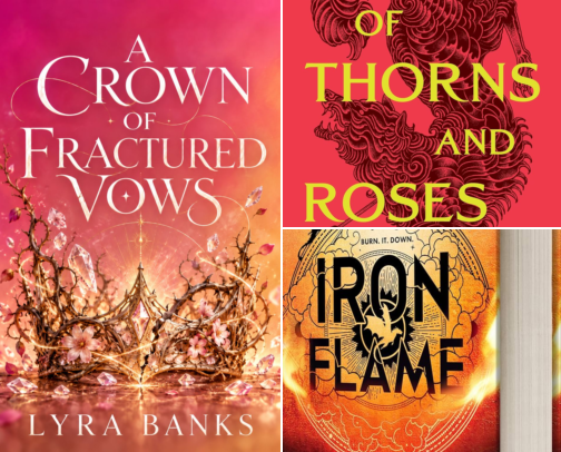 Books That Ruined My Sleep Schedule 🌙🐺 cover photo collage