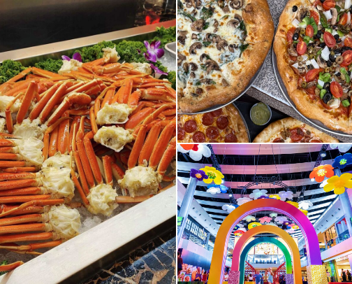 My top San Antonio recs cover photo collage
