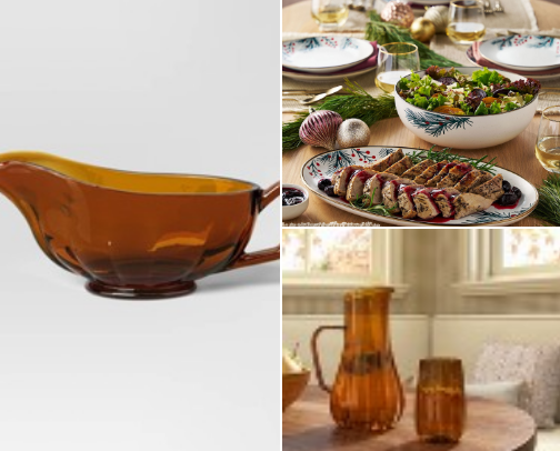 Home for the Holidays: Hosting Edition cover photo collage