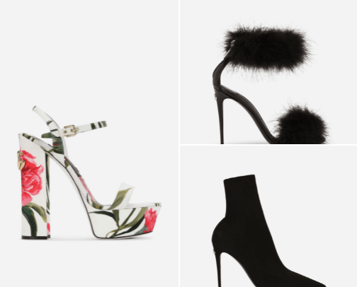 SHOES👠 cover photo collage