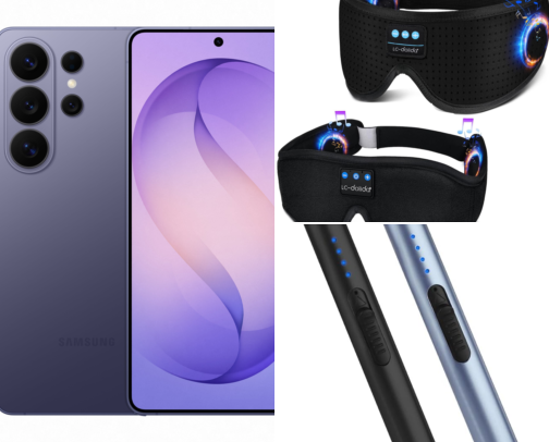 💻 Best Gadgets for Work, Study & Everyday Life cover photo collage