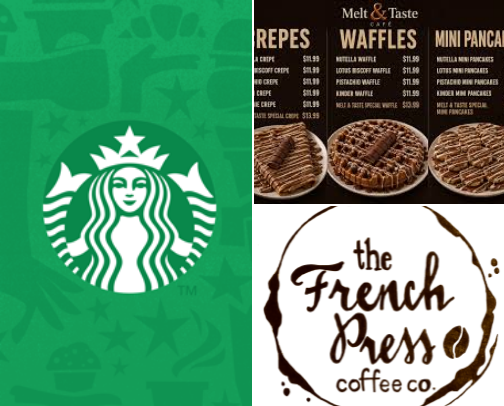 My top recs cover photo collage