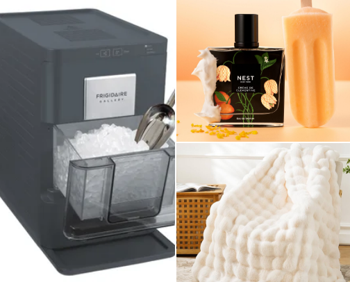 Christmas present ideas for yourself! cover photo collage