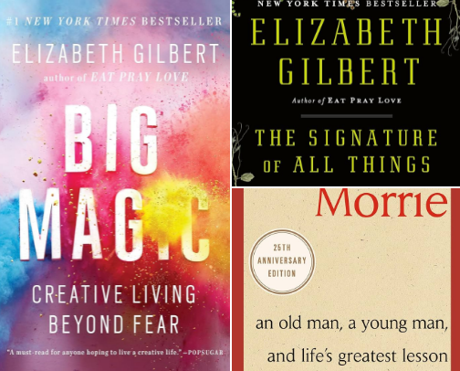 Books That Healed Something in Me cover photo collage