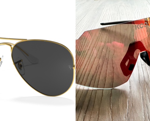 Men and Women sunglasses cover photo collage