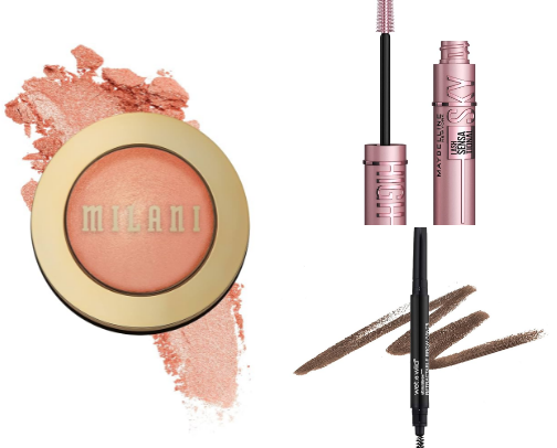 Under $25 Amazon Beauty Dupes That SLAP cover photo collage