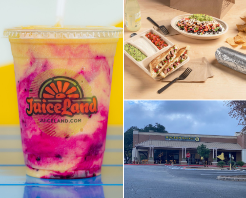 Best Resturants in ATX cover photo collage