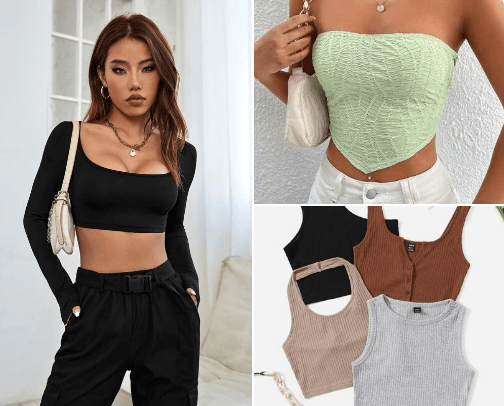 shein cover photo collage