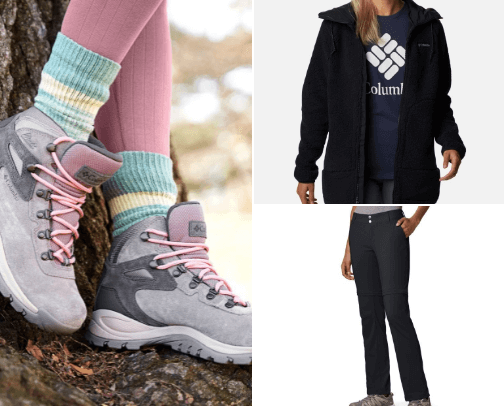 OUTDOOR ACTIVITIES cover photo collage