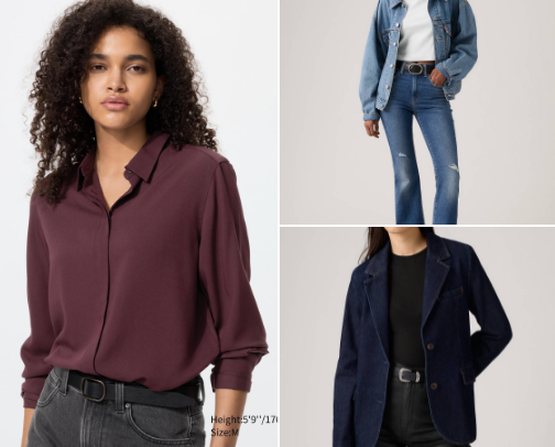 Wardrobe Staples Every Woman Needs in Her Closet 👗✨” cover photo collage