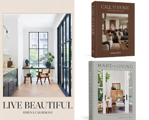 Target buy 2 get 1 free Coffeetable Books cover photo collage