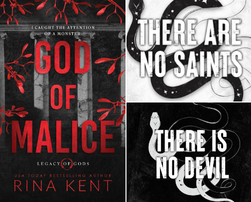 my fav book recs! cover photo collage