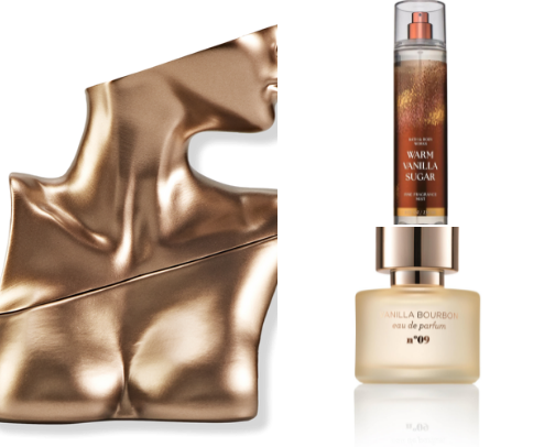 ✨ Vanilla Favorites (Fragrance + Body Layering) cover photo collage
